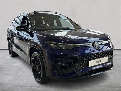 New VW Tayron R-line Edition 267 HP (196 kW) 2025 Other SUV