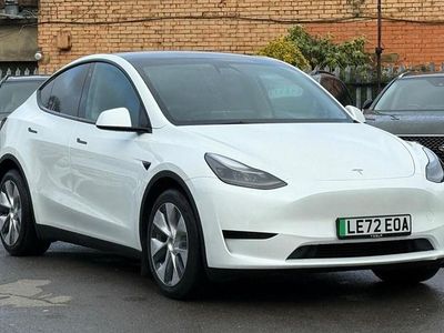 Used Tesla Model Y RWD 11 kW (15 HP) 2022 SUV