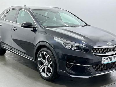 Used Kia XCeed First Edition 140 HP (102 kW) 2020 SUV