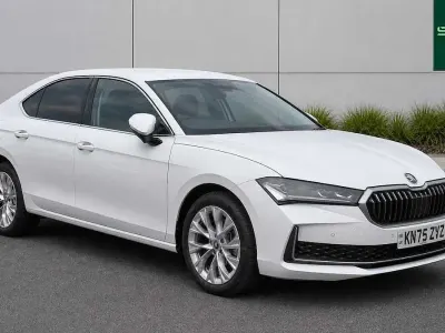 Used Skoda Superb