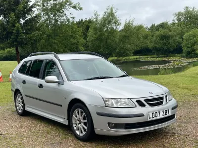 Used Saab 9-3