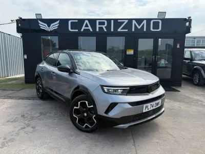 Usado Vauxhall Mokka