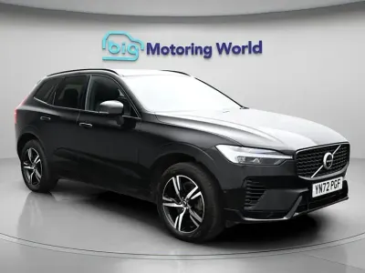 Usado Volvo XC60 Plus 350 HP (257 kW) 2022 Preto SUV