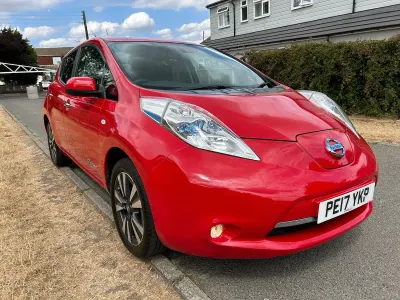 Used Nissan Leaf