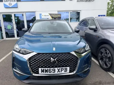 Usado DS Automobiles DS3 Crossback