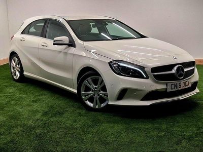 Mercedes A180