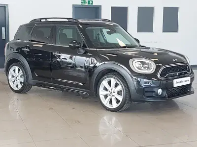 Used Mini Cooper S 192 HP (141 kW) 2018 Black Hatchback