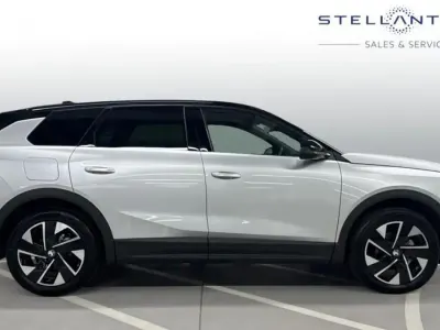 Używany Vauxhall Grandland X Ultimate 134 KM (98 kW) 2025 Szary SUV