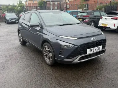 Used Hyundai Bayon