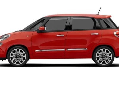 Used Fiat 500L Pop Star 95 HP (69 kW) 2017 MPV