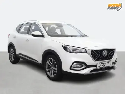 Used MG HS Excite 162 HP (119 kW) 2023 White SUV