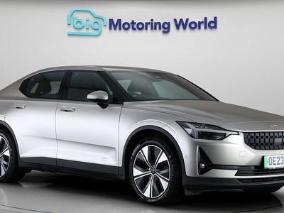 Used Polestar 2 Standard Range Single Motor 169 kW (231 HP) 2022 Hatchback