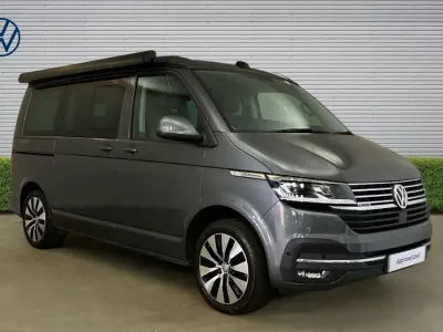 Used VW California