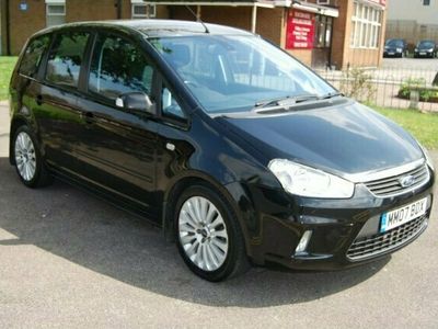 Used Ford C-MAX 2008 MPV