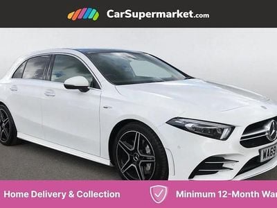 Mercedes A35 AMG