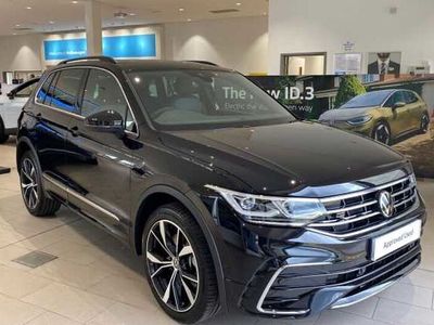 used VW Tiguan Estate R-Line