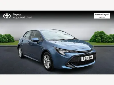 Used Toyota Corolla