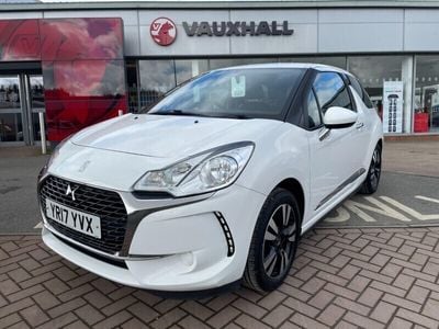DS Automobiles DS3