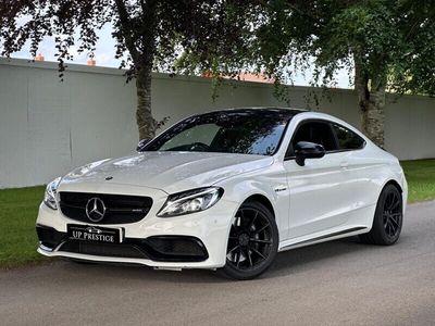 Mercedes C63 AMG
