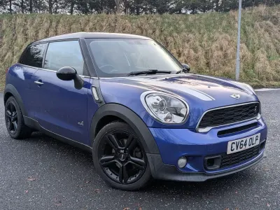 Used Mini Cooper SD Coupé