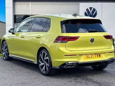 Used VW Golf VII