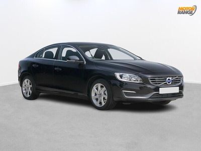 used Volvo S60 D4 [190] SE Lux Nav 4dr Geartronic