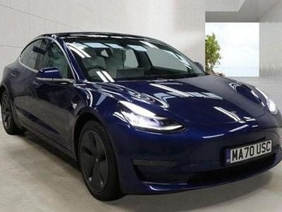 Used Tesla Model 3 11 kW (15 HP) 2020 Sedan