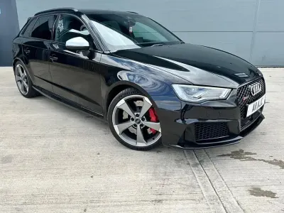 Used Audi RS3 Sportback 2015 Hatchback