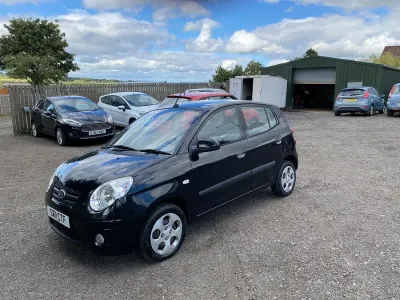 Used Kia Picanto
