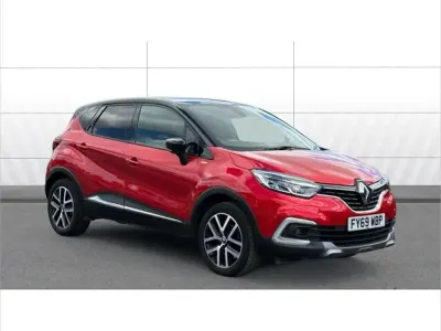Gebraucht Renault Captur Version S 130 PS (95 kW) 2019 Other SUV