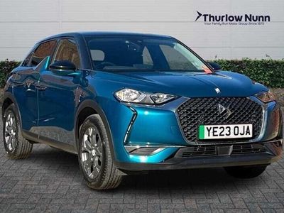 DS Automobiles DS3 Crossback E-Tense