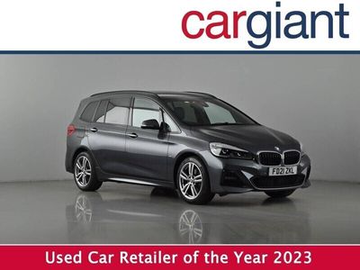 used BMW 218 Gran Tourer 2 Series 1.5 i M Sport