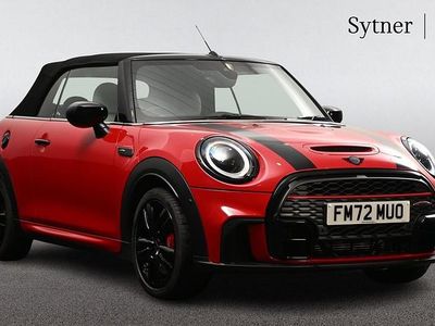 Used Mini John Cooper Works 228 HP (167 kW) 2023 Red Hatchback