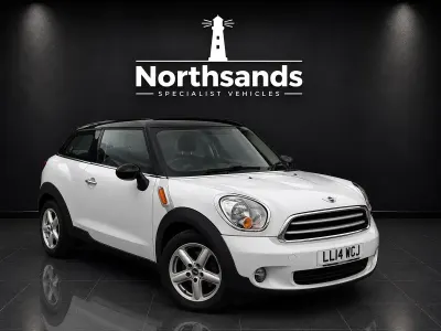 Used Mini Cooper Coupé