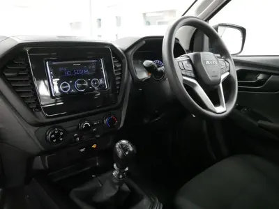 Begagnad Isuzu D-Max