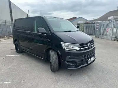 Used VW T5
