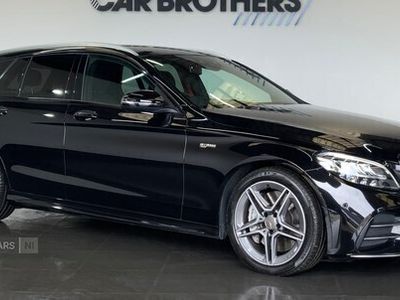 Mercedes C43 AMG