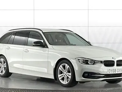 Used BMW 320 Efficient Dynamics 163 HP (119 kW) 2019 Estate