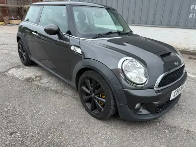 Used Mini Cooper S