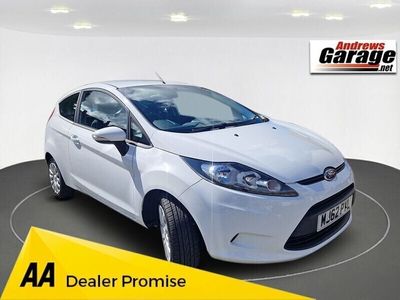 used Ford Fiesta 1.25 Edge 3dr