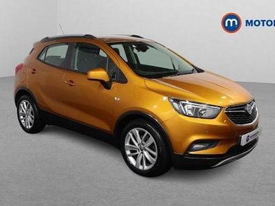 Used Vauxhall Mokka Active 140 HP (102 kW) 2019 SUV