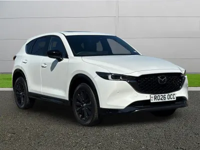 Second-hand Mazda CX-5
