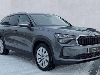New Skoda Kodiaq SE L 150 HP (110 kW) 2025 Graphite grey metallic SUV