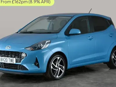 Used Hyundai i10