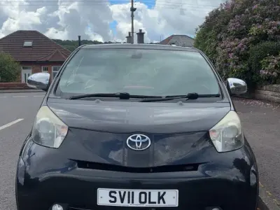 Used Toyota iQ
