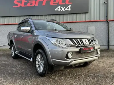Used Mitsubishi L200