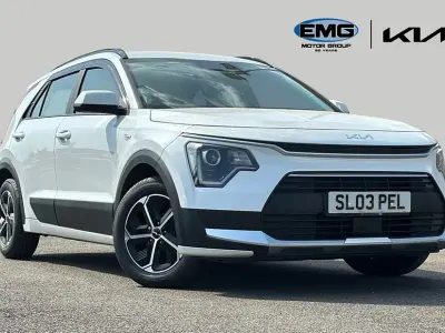 Used Kia Niro