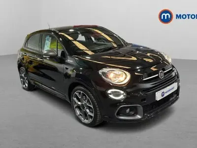 Used Fiat 500X