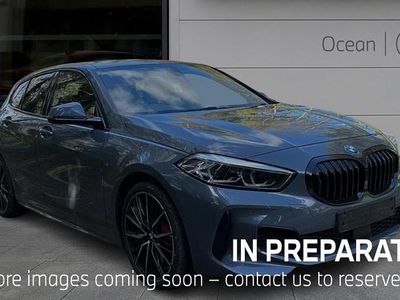 Used BMW 128 Shadowline 261 HP (191 kW) 2024 Grey