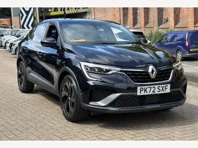 Used Renault Arkana
